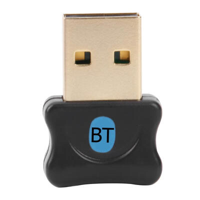 

USB Bluetooth 50 Dongle Adapter Bluetooth Audio Receiver for Win 8 10