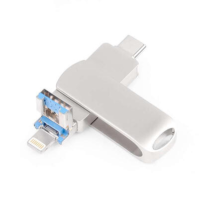 

Y34C Metal Rotating High Speed Encryption USB Flash Drive