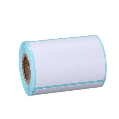 

Thermal Label Sticker 10 Rolls Waterproof Oil-proof Wine-proof 224in276in5770mm Strong Adhesive Sticker for Various Uses with