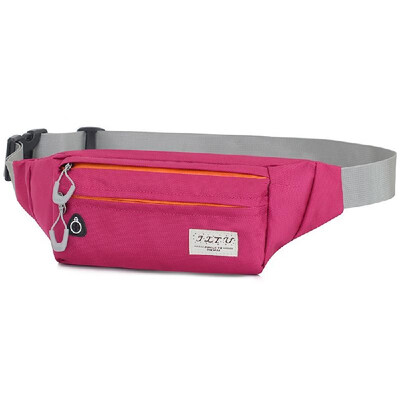 

Marathon Running Belt Waist Pack Bum Bag for Men&Women Workout Fanny Pack Cell Phone Holder Bag