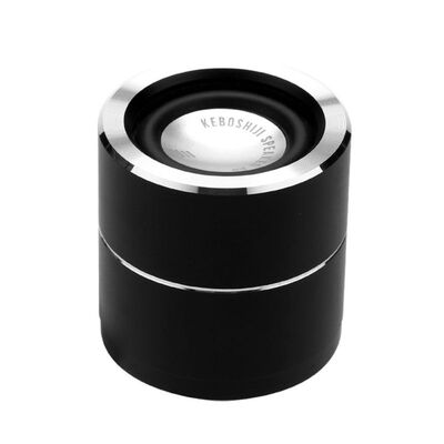 

Metal Super Mini Bluetooth Speaker Hands Free Call Pocket Size High Power Stereo Sport Running Music Player Sound Box