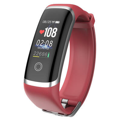 

M4 Waterproof IP67 Fitness Tracker Smart Bracelet Bluetooth Sport Wristband