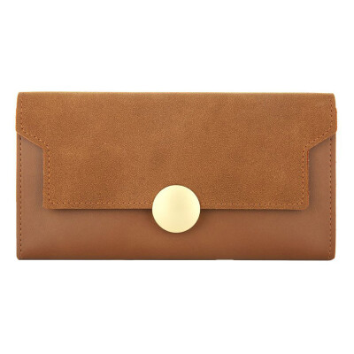 

Tailored Women Mini Grind Leather Wallet Holder Wallet Purse Hand bag