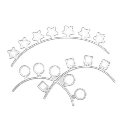 

Metal Cutting Dies Stencils for DIY Scrapbooking Photo Album Christmas Card