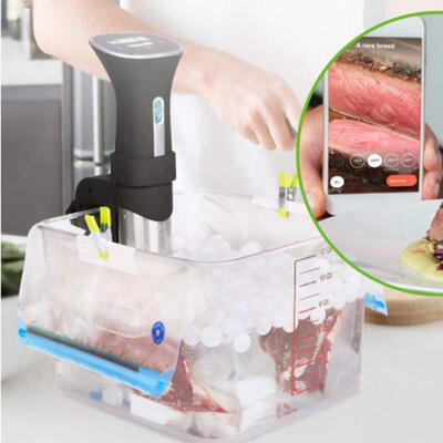 

Greensen Reusable Food Vacuum Composite Packaging Bag Plastic Double Zipper Dry Goods Packaging Bag
