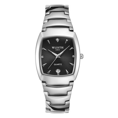 

Mens Watch Leisure Fashion Watch Luminous Waterproof Steel Strip Mens Watch Trend Student Watch Womens Watch Shi Ying Couple Wa