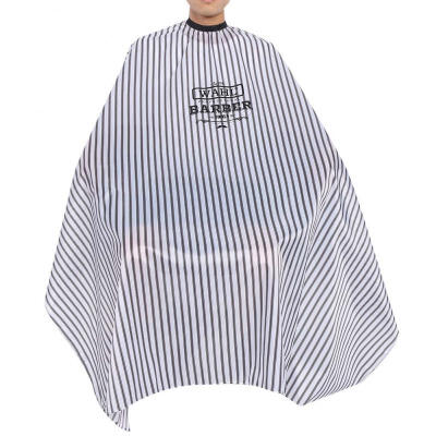 

Greensen Hairdressing Waterproof Apron Cutting Salon Haircut Cape Gown Anti-static Barber Wrap 150135cm