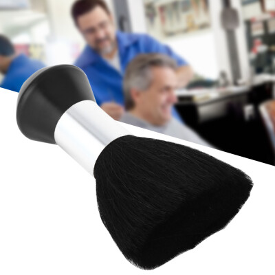 

Greensen Professional Soft Black Neck Face Duster Brushes Barber Hair Clean Hairbrush Styling Tools