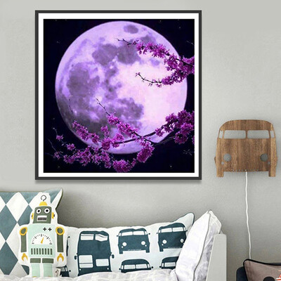 

Siaonvr 5D Embroidery Paintings Rhinestone Pasted DIY Diamond Painting Cross Stitch