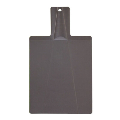 

Kitchen Utensils Environmental Protection Multi-function Mildew-proof Shovel Shape Foldable Cutting Board