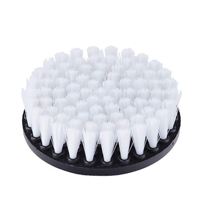 

Siaonvr Electric Drill Brush Grout Power Scrubber Cleaning Brush Cleaner Tool