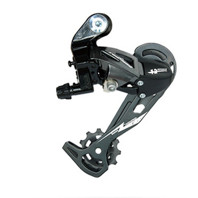 

1 Mountain Road Folding Bicycle Bike Rear Derailleur Cycling System 9-12 Speed
