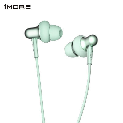 

1MORE E1024BT Stylish Dual-dynamic Driver BT In-Ear Headphones Collar Earphone Neckband Jaws Wireless BT42 Headphone Neck Halter