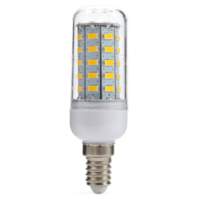 

E27 45W AC 110V 450LM 48 SMD-5730 3000K LED Corn Light