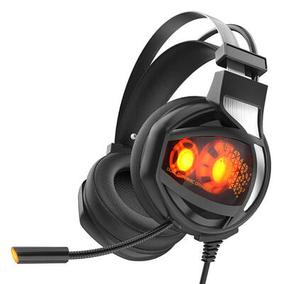 

V9 Game Headphone 71 Channel Noise Reduction Headset wMic for PC Laptop