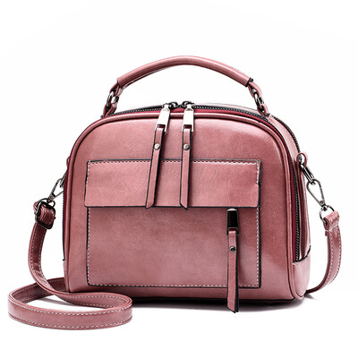 

Baggage ladies Korean version Chao Baitao wide narrow shoulder strap Chao diagonal Lady Bag Fashion texture handbag