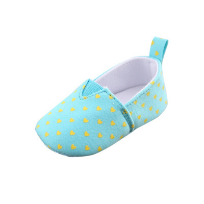 

Baby Boys Girls Shoes Infant Toddler Crib Baby First Walkers Solid Color Shoes Soft Soled Anti-Slip Shoes