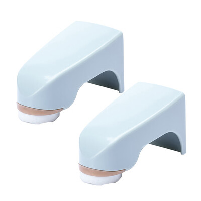 

〖Follure〗2Pcs Magnet Soap Holder Mounted Sticker Adhesive Wall Storage Bathroom Organizer