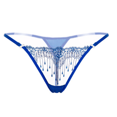 

Toponeto Underwear Women Thong Bragas Sexy Panties Thong Lace Word Pants Ladies Briefs