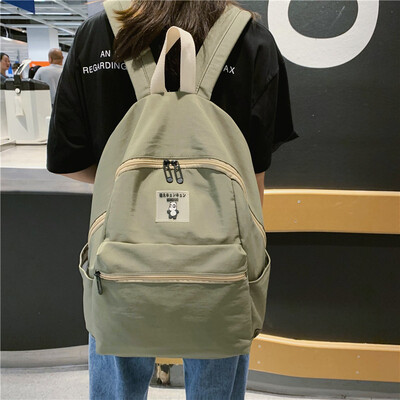 

Ins style schoolbag female Korean high school students junior high school students high school students