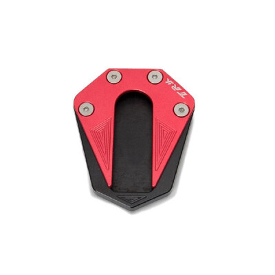 

Kickstand Plate Pad Motorcycle Accessories Foot Side Stand Enlarger Extension CNC Aluminum for Benelli TRK 502 2017-2018