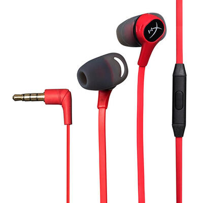 

Kingston HyperX Cloud Earbuds HiFi 35mm In-Ear Gaming Sports Wired Headset