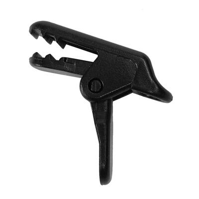 

20pcs Windproof Tents Awning Clip Clamps Outdoor Camping Wind Rope Clips
