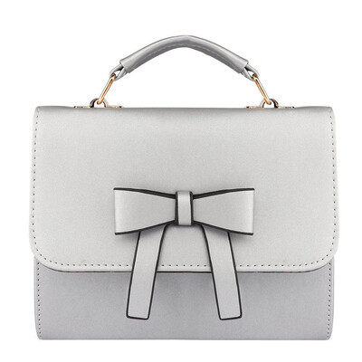 

Tailored HOT SALE 2017 Women Bow Messenger Bags Fashion lady crossbody women Bag