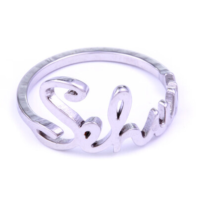 

9 Style EXO Ring EXO Stainless Steel Finger Rings Jewelry Rings Accessories For Men Women Couple Ring Birthday Gift