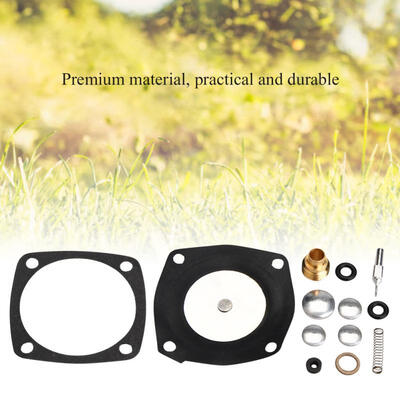 

Greensen Carb Rebuild Carburetor Repair Kit 631893 for Tecumseh Toro Sears S140 S200 S620 CR20