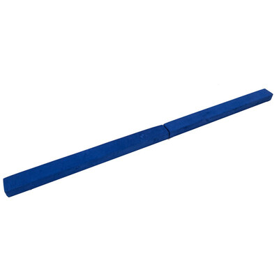 

Ktaxon 7 Sectional Gymnastic Beam Anti-slip Folding Floor Balance Beam for Skill Performance Stability Training Home Gym