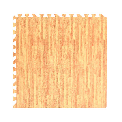 

6060cm Eva Foam Puzzle Exercise Gym Play Mat Interlocking Floor Soft Tiles