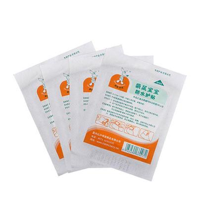

30pcs Baby Swimming Bath Waterproof Ear Navel Stickers Prevent Infection