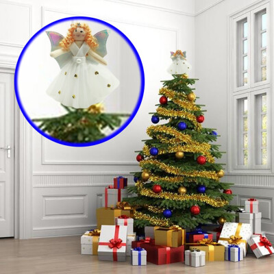 

〖Follure〗Christmas Tree Pendant Hanging Home Ornament Christmas Decoration