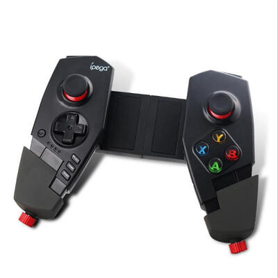 

IPEGA PG-9055 Red Spider Bluetooth Game Handle Grip Controller Wireless Gamepad For Android IOS