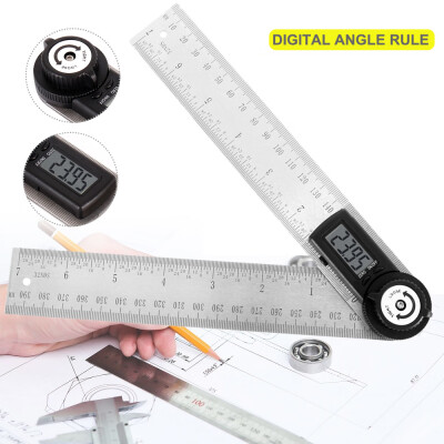 

Trend Digital Angle Rule 20cm TREDAR200