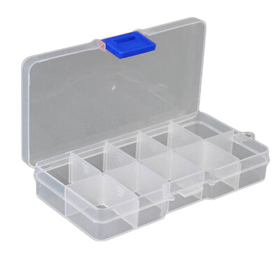 

Faddish Necklace Storage Container Case Available Organizer Storage Box Personality 10 Storage Box Box Adjustable Holder