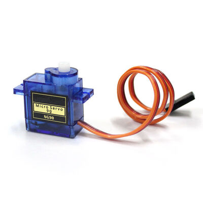 

SG90 9G Mini Servo with Accessories