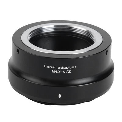 

M42-NZ Lens Mount Adapter Ring for M42 to for Nikon Z Mirrorless Camera