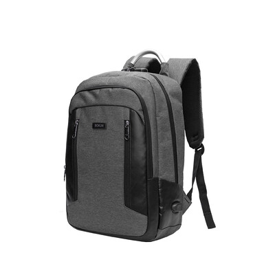 

BOKUN Casual anti-theft backpack fashion simple&versatile 11884