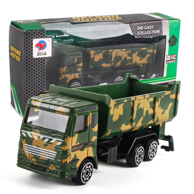 

Tailored Engineering Toy Mining Car Truck Childrens Birthday Gift Military Fighter Truck