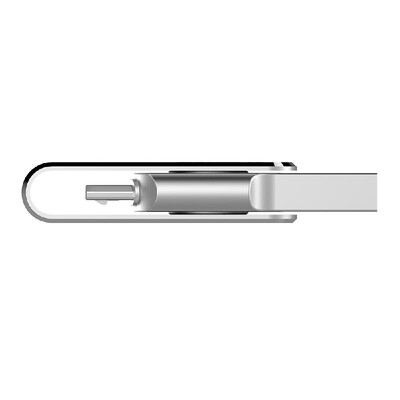 

Netac U380 64G USB30 Dual Interface For Android Phone&PC High Speed Mini Flash Drive Memory Stick