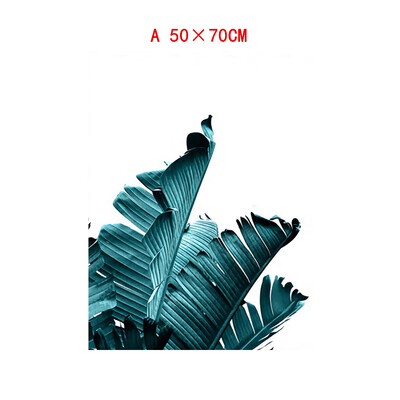 

Gobestart Leaf Plant Leaf Tortoise Decorative Canvas Painting Childrens Room Hanging Painting Spray Painting