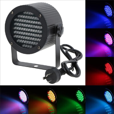 

86 RGB LED Light DMX Lighting Projector Stage Party Show Disco