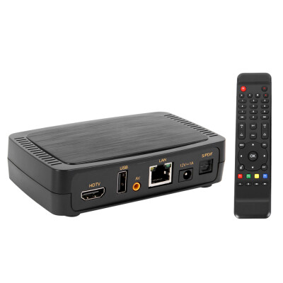 

MAG 322 IPTV Receiver Multimedia Player SET TOP BOX Full HD HEVC H265