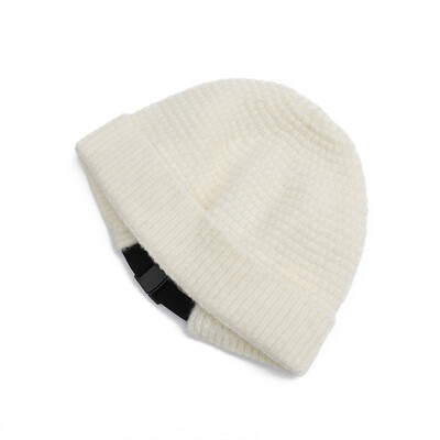 

Hairline Hat Children AutumnWinter Adjustable Turtleneck Hat Korean Leisure Yapi Guapi Hat Street Hip Hop Landlord Hat Male