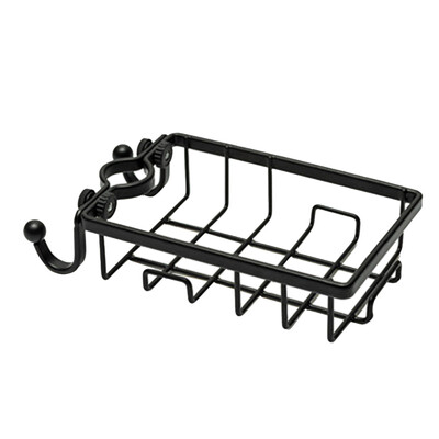 

Toponeto Kitchen Drainage Shelf Multifunctional Dishwashing Sponge Storage Rack