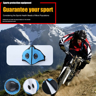

〖Follure〗Outdoor Anti-dust Half Face Mask Mouth-muffle Windproof for Bicycle Skiing