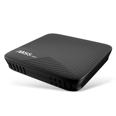 

MECOOL M8S PRO Android 71 TV Box 15GHz ARM Cortex-A53 CPU 64bit Media Player