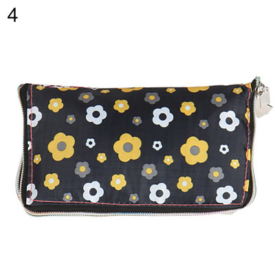 

Fashion Printed Foldable Shopping Bag Travel Grocery Storage Tote Pouch Handbag